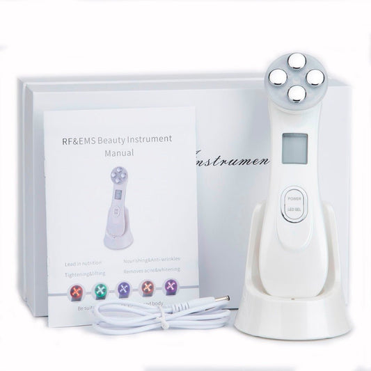 5 in 1 LED Skin Tightening - Hi Girly