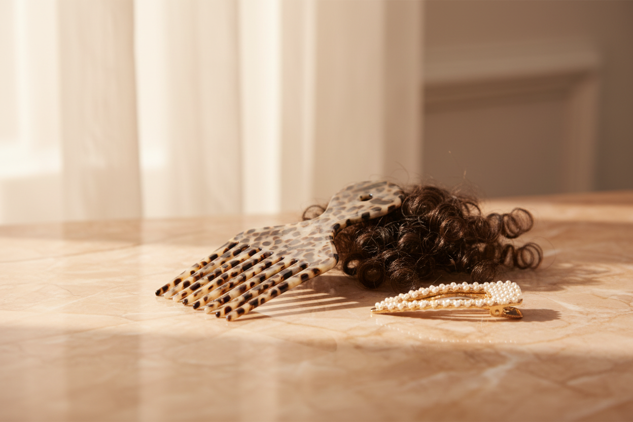 CurlLift Hair Pick