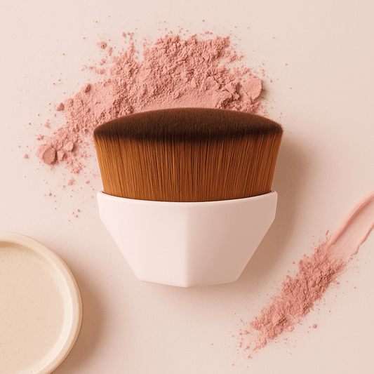 High Density Foundation Brush - Hi Girly