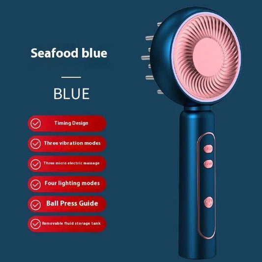 Massager Hair Care Instrument - Hi Girly