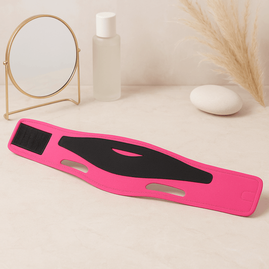 V Face Lifting Chin Strap - Hi Girly