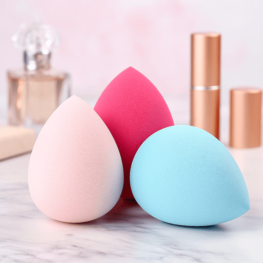 Water Drop Makeup Sponge Blender - Hi Girly